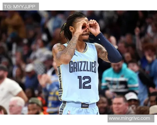 莫兰特空中折叠暴扣助灰熊逆转凯尔特人展现惊人实力