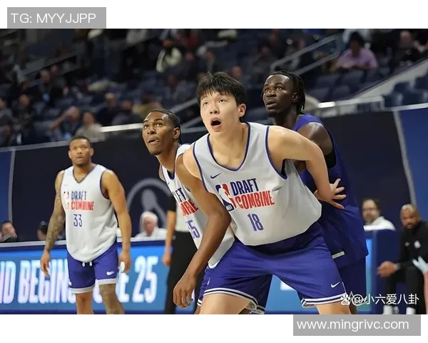 杨瀚森无缘夏联最佳阵容 本届新秀前三一个没进