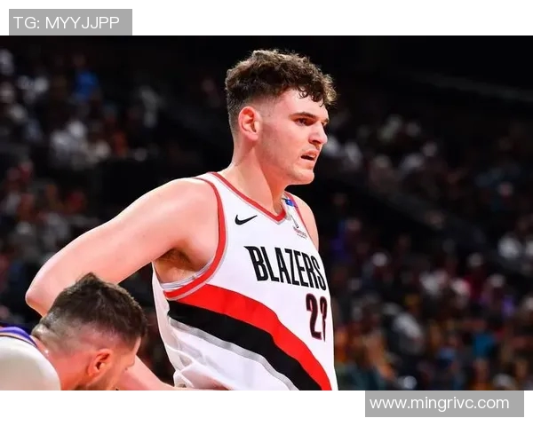 NBA 开拓者主帅谈杨瀚森生涯首次先发：这对他来说是很好的一课