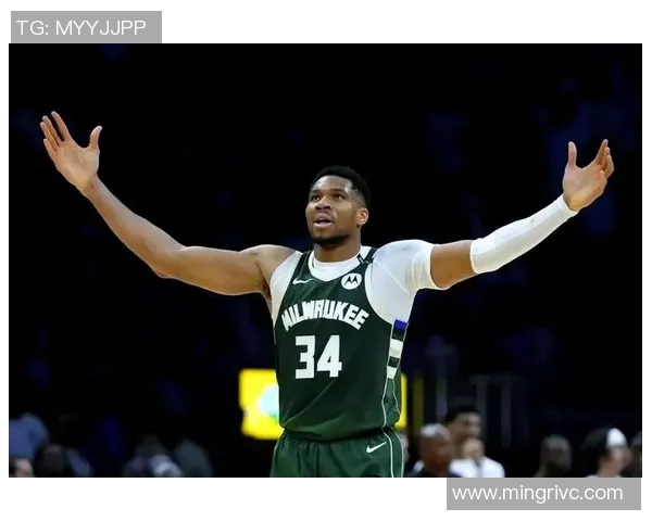 Scotto：多支球队询价字母哥 均遭到雄鹿明确回绝