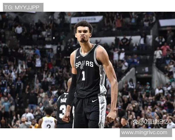 NBA战报：文班亚马33分10板，马刺123-110击败爵士